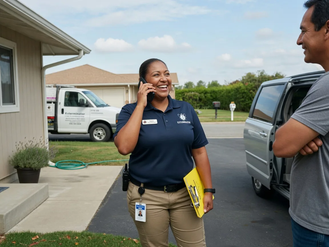Pest Control New Market, IA FAQs